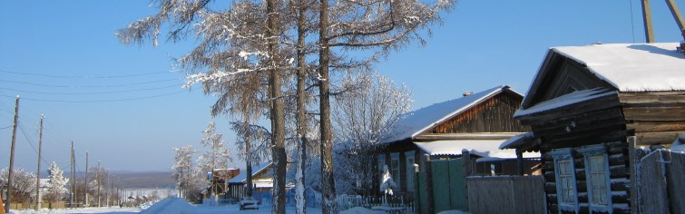 Зимняя Тургеневка